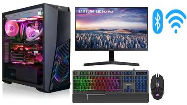 Assembled Gaming PC RTX 3050 with Intel 10400F Core i5 ...