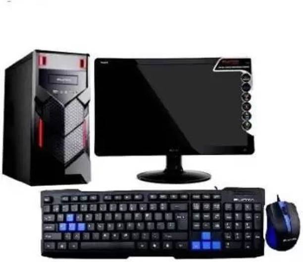 TECH- Assemblers Intel Core i5 (4 GB DDR3/500 GB/Windows 10 Pro/15.4 Inch Screen/ASZI55004GB)