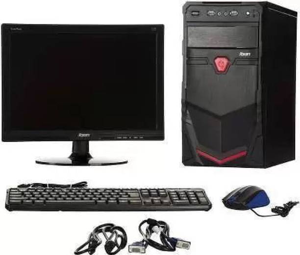 TECH- Assemblers Intel Core i3 (4 GB DDR3/320 GB/Windows 7 Ultimate/0.512 GB Intel Shared Memory/15.1 Inch Screen/ASZC2D4GB320GB)
