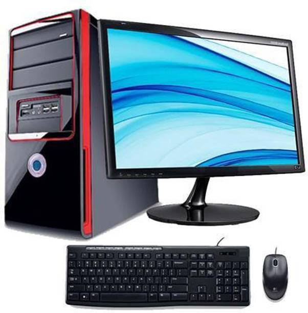 MANSI ALL IN ONE Core 2 Duo (4 GB DDR3/500 GB/Windows 10 Home/15 Inch Screen/AEEMBLED CORE 2 DUE 4GB 500GB 15ICH LED MONITOR WITH WINDOWS 10 OS AND MS OFFICE)