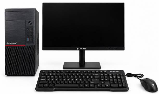 LAPCARE Core i5 (3rd Gen) (8 GB / 256 GB / Windows 11) Assembled Desktop Computer