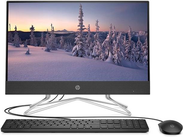 kumar enterprises All in one Core i3 (8 GB DDR4/250 GB/Windows 11 Home/8 GB/21 Inch Screen/22-dd5456)