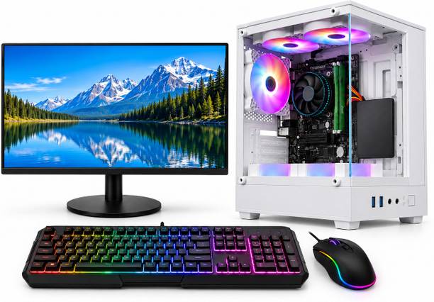 KENAVI™ intel Core i5 (8 GB DDR3/256 GB SSD/Windows 10 Pro/22 Inch Screen/MATRI007) with MS Office