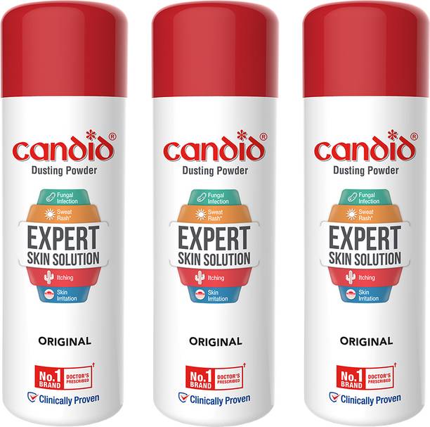 Candid Dusting Powder | Antifungal | Doctor's Prescribed No 1 brand | Clotrimazole | Powder