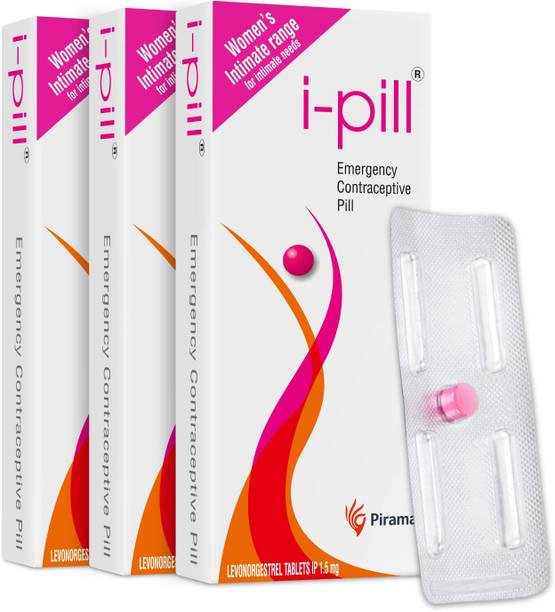 i-pill Emergency Contraceptive Pill Tablets