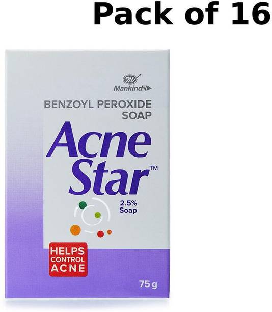 AcneStar Soap Bar