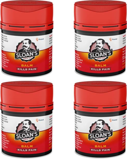 Sloan's Pain Relief Balm Cream