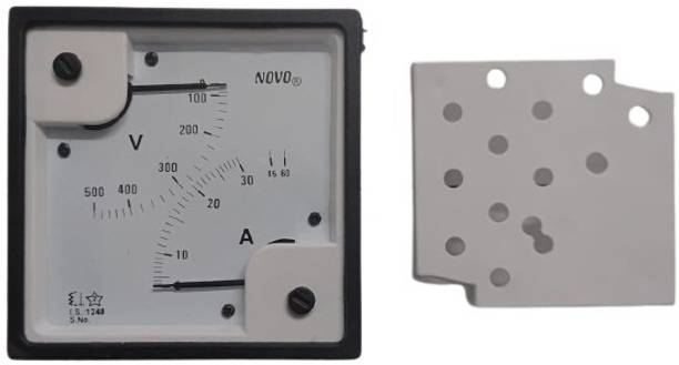 Novo SR 96 30A/500V Voltmeter