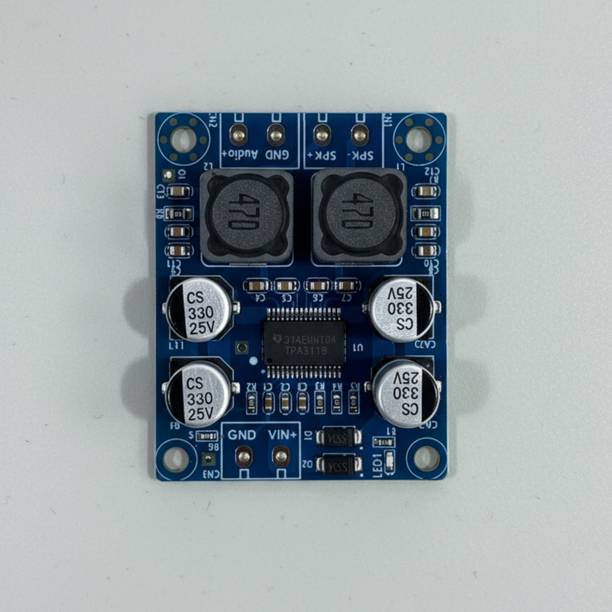 SG ELECTRO SALES 60W MONO BOARD 60 W AV Power Amplifier