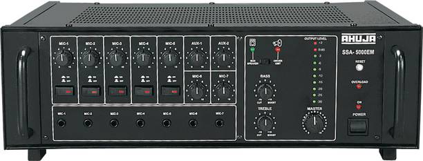 Ahuja SSA-5000EM 239 W AV Power Amplifier