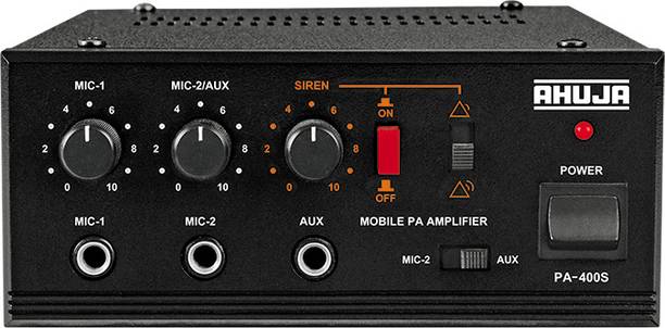 Ahuja PA-400S 80 W AV Power Amplifier