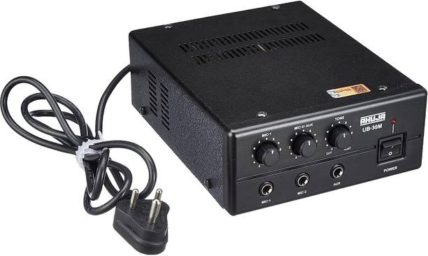 Ahuja UB-30 25W PA 30 W AV Power Amplifier