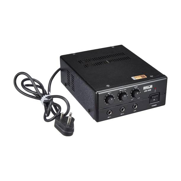 Ahuja UB-30 25W PA 30 W AV Power Amplifier