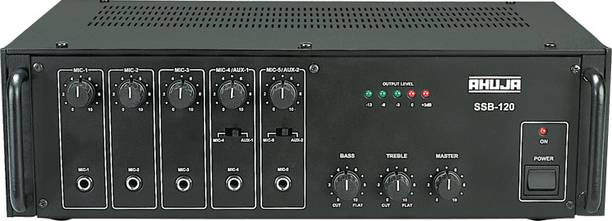 Ahuja SSA-120 250 W AV Power Amplifier