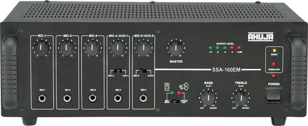 Ahuja SSA-100M 219 W AV Power Amplifier