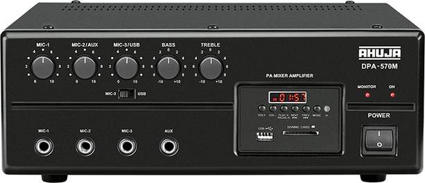 Ahuja DPA-570M 89 W AV Power Amplifier