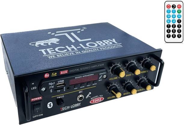 TECH-LOBBY TL-SH014 70 W AV Power Amplifier