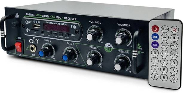 ain Amplifier Bluetooth/MIC Input/USB/SD Card Slot/FM Radio/AUX Input/amplifier dj 160 W AV Power Amplifier
