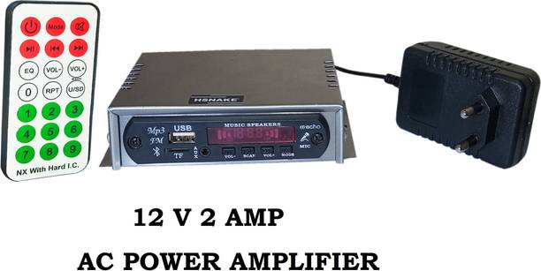 HSNAKE SINGLE 4440 IC AC 220 VOLT AMPLIFIER 20 W AV Power Amplifier