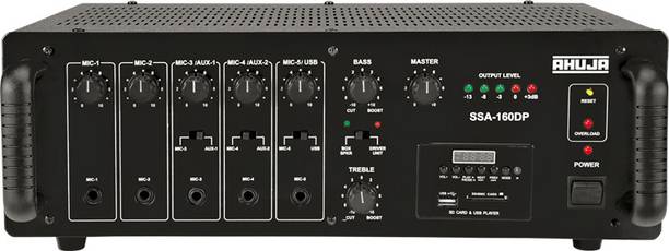 Ahuja SSA-160DP 300 W AV Power Amplifier