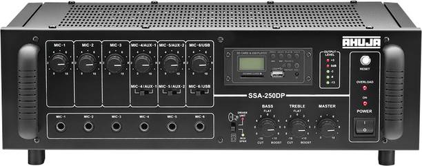 Ahuja SSA-250DP 220 W AV Power Amplifier