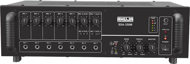 Ahuja SSA-350M 660 W AV Power Amplifier
