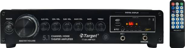 Target 825 250 W AV Power Amplifier