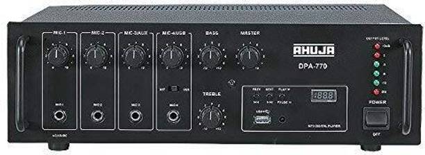 Ahuja DPA 770M with Bluetooth & USB option 75 W AV Power Amplifier