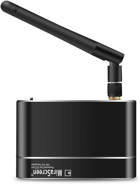 Etzin MiraScreen X6W Wireless HD Display Dongle Receiver 1080P WiFi Mirror Box 5 W AV Control Amplifier