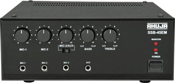 Ahuja SSB-45EM 110 W AV Power Amplifier