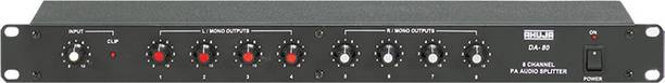 Ahuja DA-80 220 W AV Power Amplifier