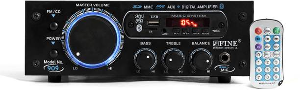 FINE 909, 4440 double IC Digital Stereo Amplifier 160 W AV Power Amplifier