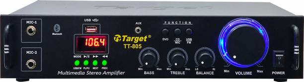Target TT-805 120 W AV Power Amplifier