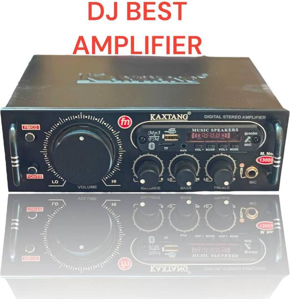 solomax SEASTER AUDIO 13000 DJ BETTER SOUND QUALITY Amplifier BT/ USB//SD Card /FM 160 W AV Power Amplifier