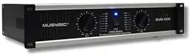 PRO MUCIC SYS 4500 120 W AV Control Amplifier