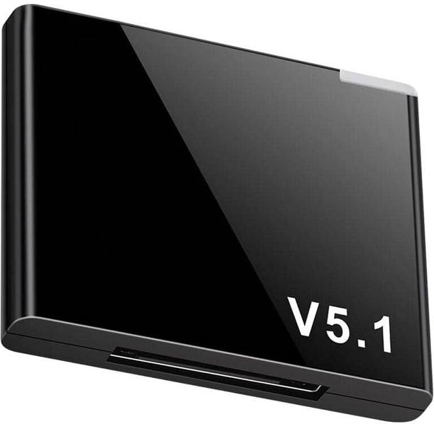 Etzin 30 Pin Bluetooth Adapter for SoundDock 5.1 30 Pin Bluetooth Receiver Compatible 10 W AV Control Receiver