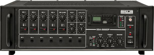 Ahuja SSA-5000DP 220 W AV Power Amplifier