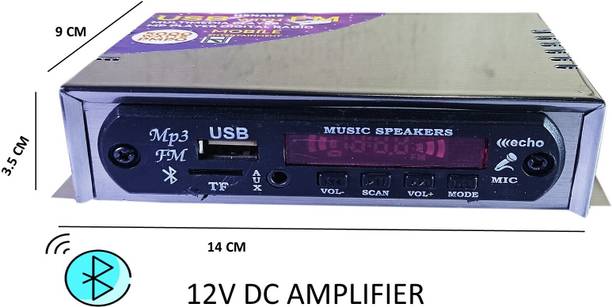 HSNAKE SINGLE 4440 DC POWER AMPLIFIER 20 W AV Control Amplifier