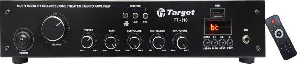 Target 810 150 W AV Power Amplifier