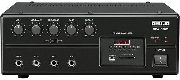 Ahuja DPA 570M with Bluetooth&USB 50 W AV Power Amplifier
