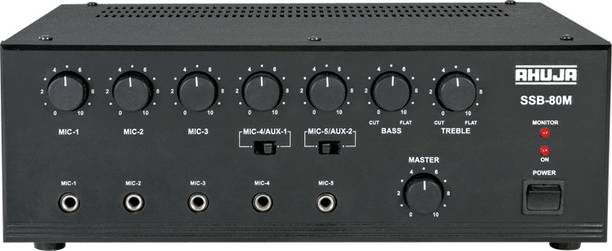 Ahuja SSB-80M 179 W AV Power Amplifier
