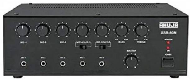 Ahuja SSB-M 80 WATTS 80 W AV Power Amplifier