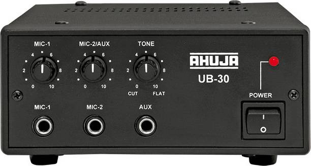 Ahuja UB-30M 80 W AV Power Amplifier