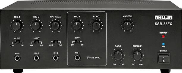 Ahuja SSB-85FX 180 W AV Power Amplifier