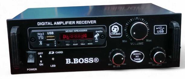 mk surya 3tone 4440 50 W AV Power Amplifier