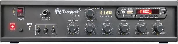 Target 703 150 W AV Power Amplifier