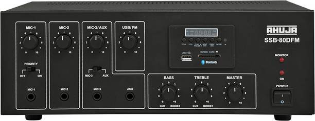Ahuja SSB-80DFM 180 W AV Power Amplifier