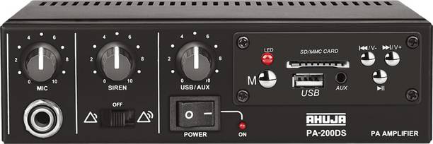 Ahuja PA-200DS 1200 W AV Power Amplifier