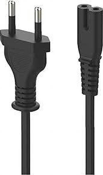 Ranz Power Cable Male 2 Pin to Female 2 Pin - Reliable Connection for Power Devices Analytical Scale
