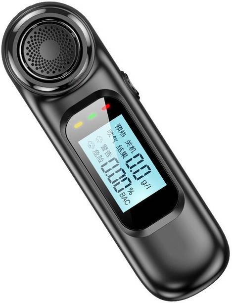 HANNEA Breathalyser Breath Alcohol Tester for Personal & Professional Use Analytical Scale